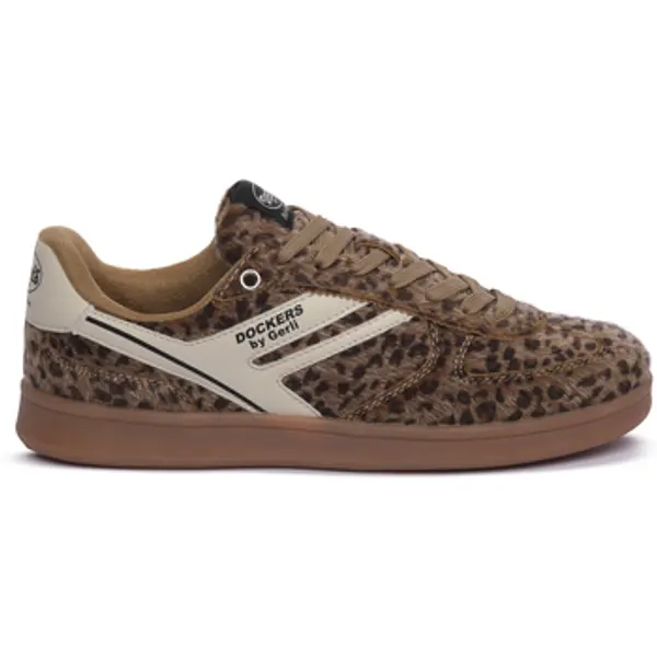 Dockers Dockers  Modne tenisice BEIGE  Dockers