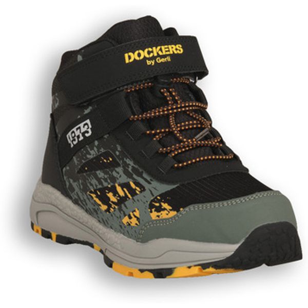 Dockers Dockers  Modne tenisice NERO  Dockers