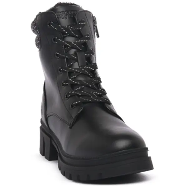 Dockers Dockers  Polučizme 100 NAPPA NERO  Dockers
