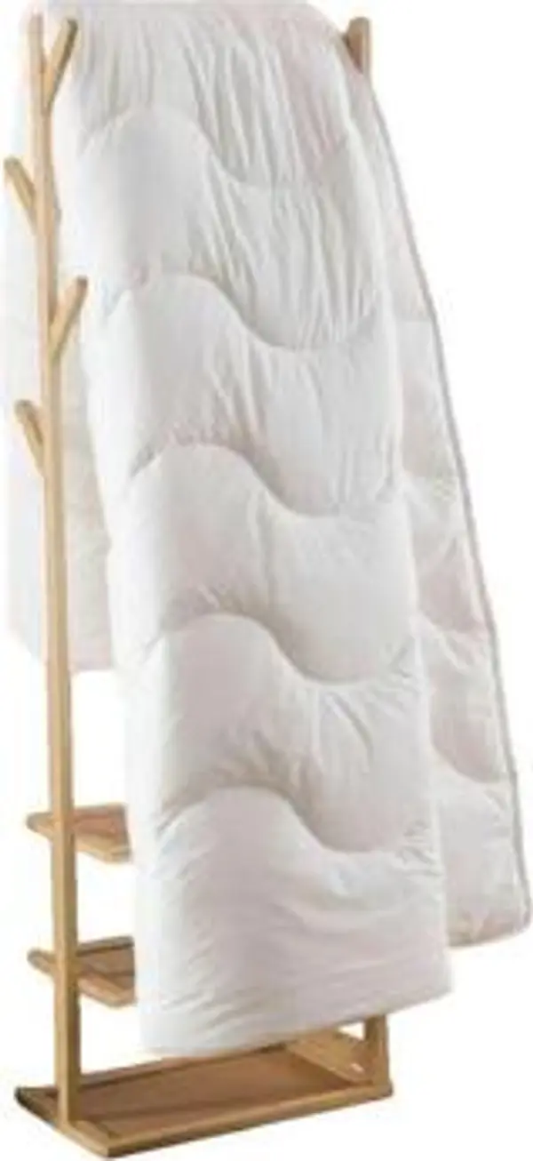Dodo Dodo  Navlake za pokrivače Couette  Champs de Lin 240x260 cm Blanc  Dodo