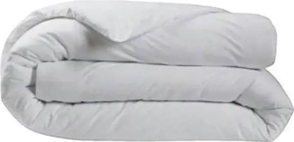 Dodo Dodo  Pokrivači Housse de couette  élégante en coton blanc 260x240 cm  Dodo