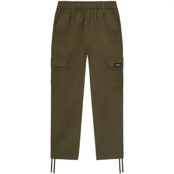 Dolly Noire Dolly Noire  Hlače Ripstop Easy Cargo Laced  Dolly Noire