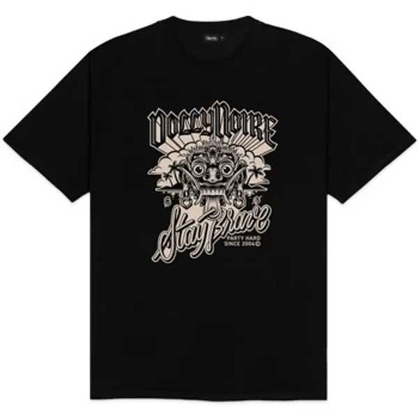 Dolly Noire Dolly Noire  Majice / Polo majice Bali Mask Tee  Dolly Noire