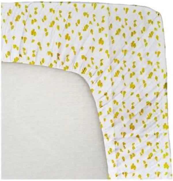 Domiva Domiva  Plahte s gumicom Drap housse  en coton extensible imprimé savane  Domiva