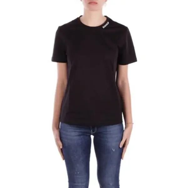 Dondup Dondup  Majice kratkih rukava DS040JF0271LC5  Dondup