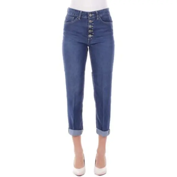 Dondup Dondup  Mom jeans DP268BDF0266D  Dondup