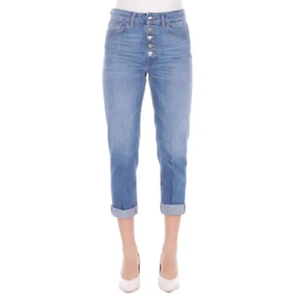 Dondup Dondup  Traperice 3/4 i 7/8 DP268BDFE286D  Dondup