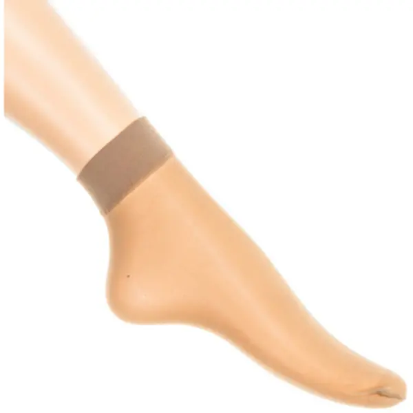 Donna Bc Donna Bc  Najlonke i samostojeće čarape BARI-BEIGE  Donna Bc