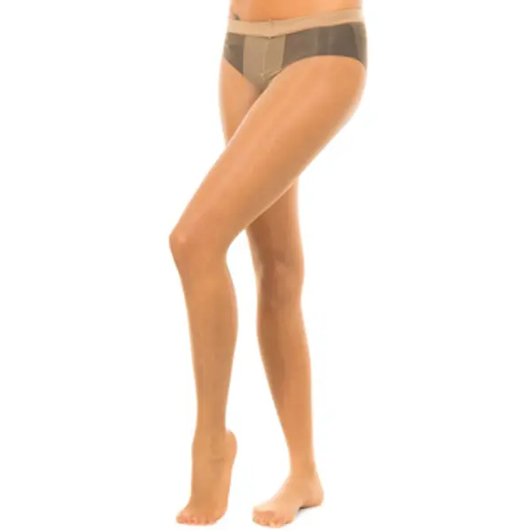 Donna Bc Donna Bc  Najlonke i samostojeće čarape FLORENCE20-BEIGE  Donna Bc