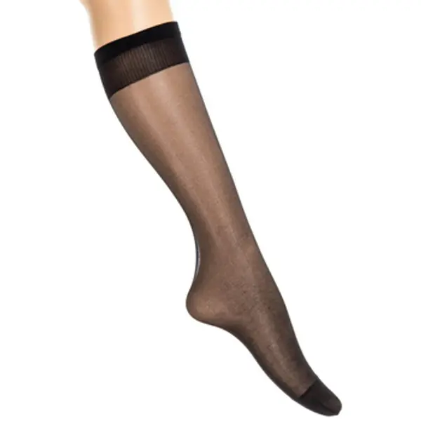 Donna Bc Donna Bc  Najlonke i samostojeće čarape FLORENCE40-NEGRO  Donna Bc