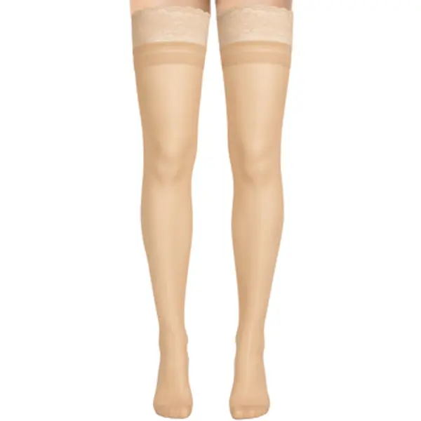 Donna Bc Donna Bc  Najlonke i samostojeće čarape INCANTO-BEIGE  Donna Bc