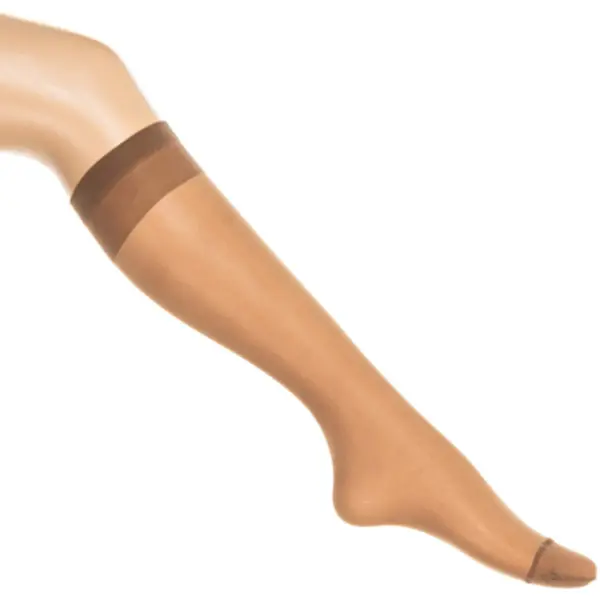 Donna Bc Donna Bc  Najlonke i samostojeće čarape KETY-BEIGE  Donna Bc