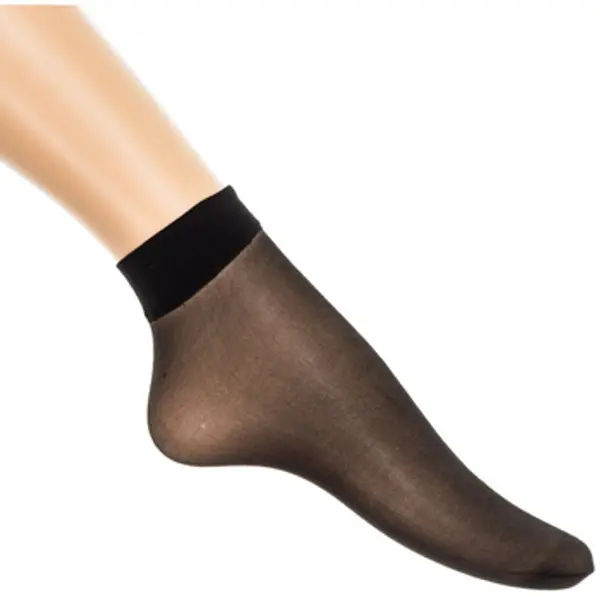 Donna Bc Donna Bc  Najlonke i samostojeće čarape LOLLIPOP-NERO  Donna Bc