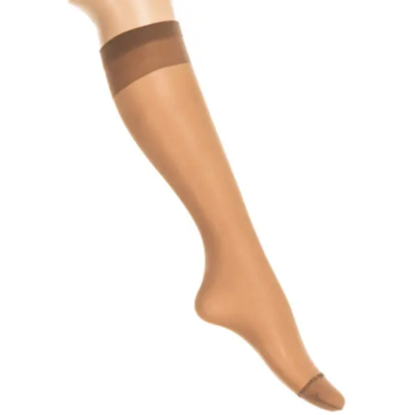 Donna Bc Donna Bc  Najlonke i samostojeće čarape VERONA-BEIGE  Donna Bc