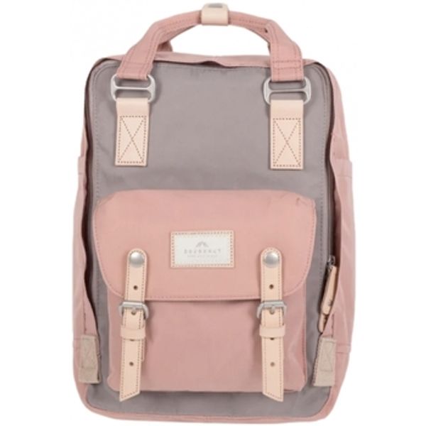 Doughnut Doughnut  Ruksaci Macaroon Backpack - Lavender x Rose  Doughnut