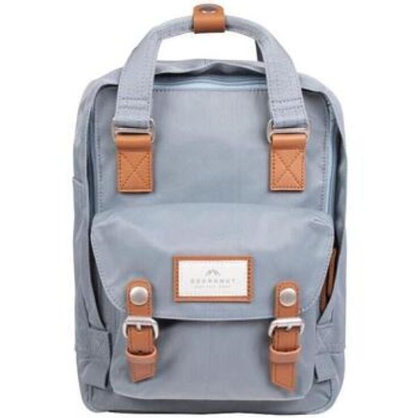 Doughnut Doughnut  Ruksaci Macaroon Backpack Mini - Earth Washed Denim  Doughnut