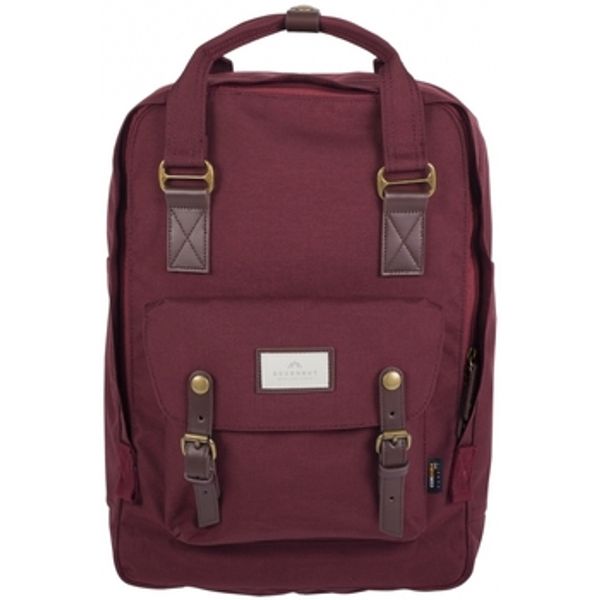 Doughnut Doughnut  Ruksaci Macaroon Large Cordura Backpack - Wine  Doughnut