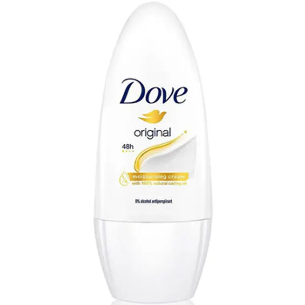 Dove Dove  Dezodoransi Original Roll-on Deodorant 48h - 50 ml  Dove