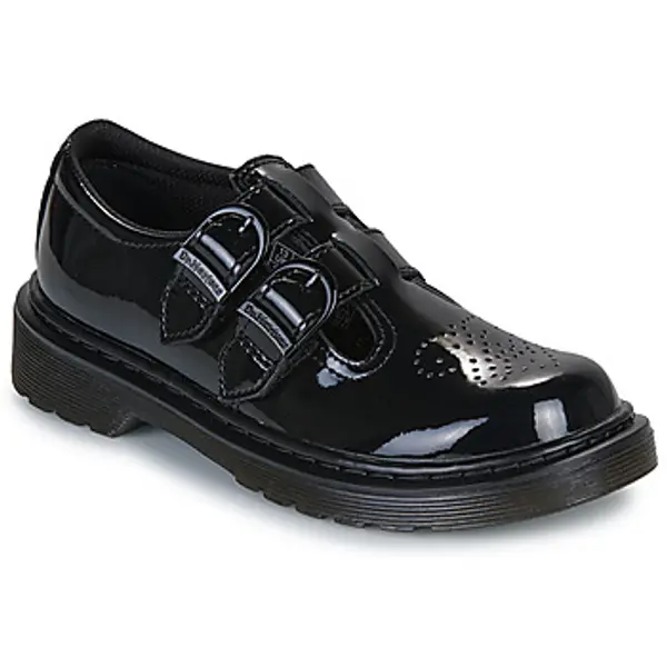 Dr. Martens Dr. Martens  Balerinke i Mary Jane cipele 8065 Mono J T Bar Shoe  Dr. Martens
