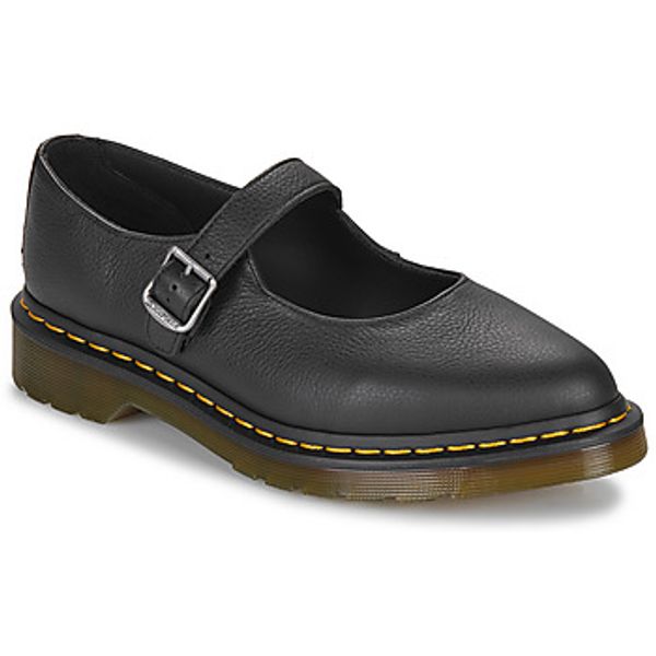 Dr. Martens Dr. Martens  Balerinke i Mary Jane cipele Elphie Mary Jane Black Virginia  Dr. Martens