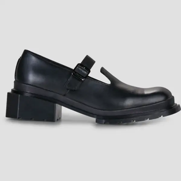 Dr. Martens Dr. Martens  Balerinke i Mary Jane cipele Maybole MJ Cherry Black Wanama  Dr. Martens