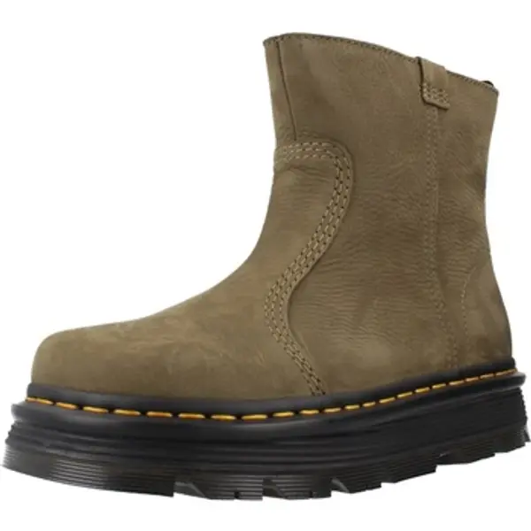 Dr. Martens Dr. Martens  Čizme Botines Mujer Modèle Zebzag Rigger  Dr. Martens