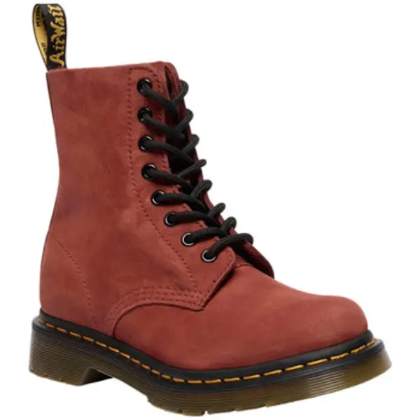 Dr. Martens Dr. Martens  Čizme Bottines  1460 Pascal cuir souple  Dr. Martens
