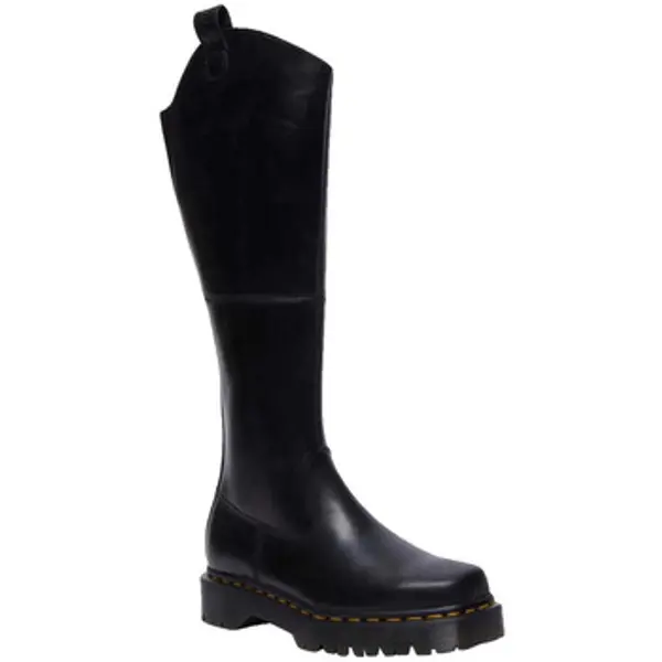 Dr. Martens Dr. Martens  Čizme Bottines  Amaayah Knee High cuir  Dr. Martens
