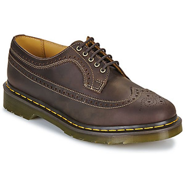 Dr. Martens Dr. Martens  Derby cipele 3989 YS Dark Brown Crazy Horse  Dr. Martens