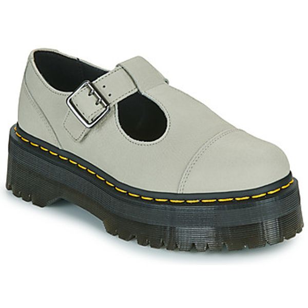 Dr. Martens Dr. Martens  Derby cipele Bethan Smoked Mint Tumbled Nubuck  Dr. Martens