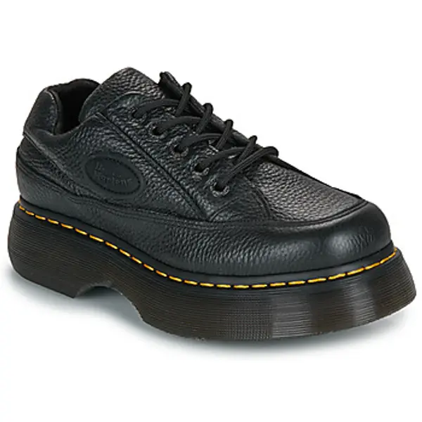 Dr. Martens Dr. Martens  Derby cipele Buzz 5i Black Milled Nappa  Dr. Martens