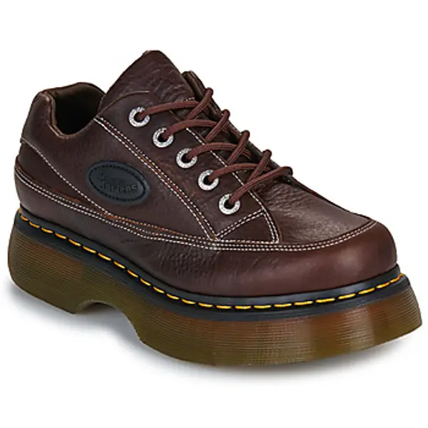 Dr. Martens Dr. Martens  Derby cipele Buzz 5i Dark Brown Grizzly  Dr. Martens