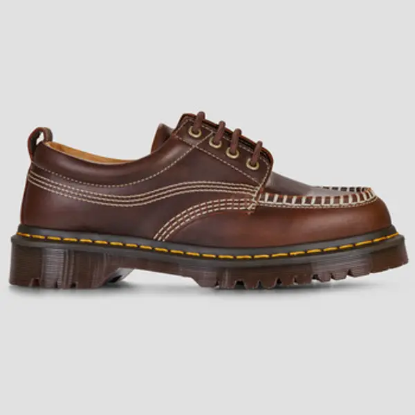 Dr. Martens Dr. Martens  Derby cipele Lowell 4 Eye Shoe Butterscotch Orleans  Dr. Martens