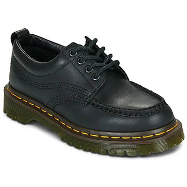 Dr. Martens Dr. Martens  Derby cipele LOWELL BLACK CRAZY HORSE  Dr. Martens