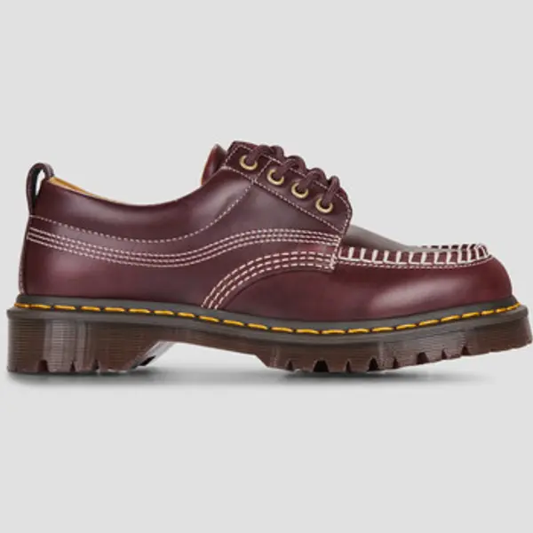 Dr. Martens Dr. Martens  Derby cipele Lowell Cherry Red Orleans  Dr. Martens