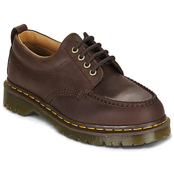 Dr. Martens Dr. Martens  Derby cipele LOWELL DARK BROWN CRAZY HORSE  Dr. Martens