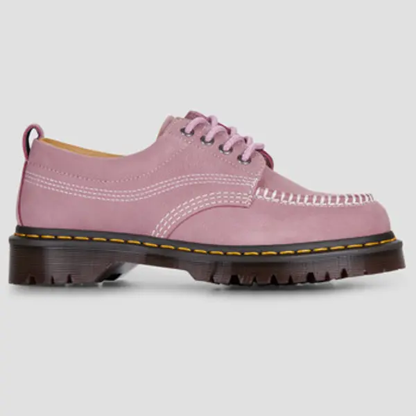Dr. Martens Dr. Martens  Derby cipele Lowell Dusty Rose Milled Nubuck WP  Dr. Martens