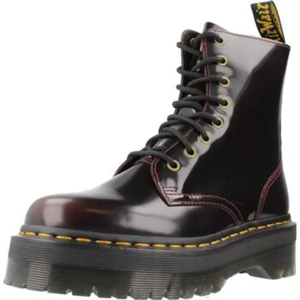 Dr. Martens Dr. Martens  Gležnjače Botines Hombre Modèle Jadon - Cherry Red Arcadia  Dr. Martens