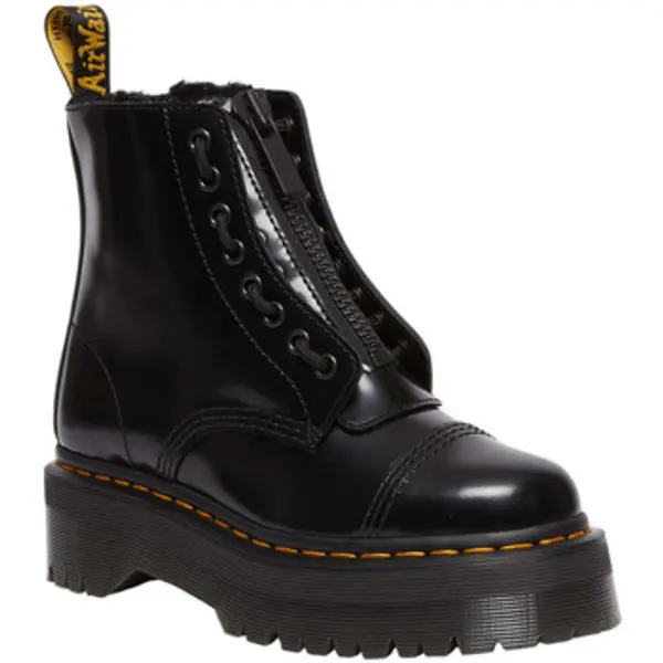 Dr. Martens Dr. Martens  Gležnjače Bottines  Sinclair Zip-Up cuir  Dr. Martens