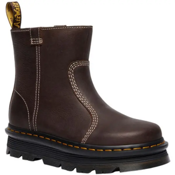 Dr. Martens Dr. Martens  Gležnjače Bottines  Zebzag cuir  Dr. Martens