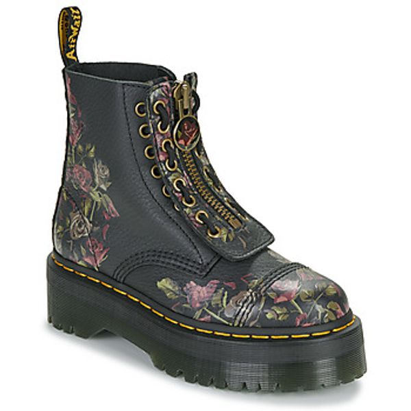 Dr. Martens Dr. Martens  Gležnjače Sinclair Decayed Roses Classic Tumbled Nappa  Dr. Martens