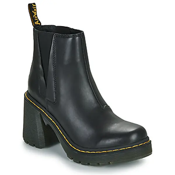 Dr. Martens Dr. Martens  Gležnjače SPENCE BLACK SENDAL  Dr. Martens