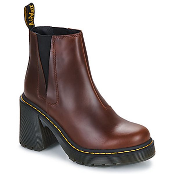 Dr. Martens Dr. Martens  Gležnjače Spence Dark Brown Classic Pull Up  Dr. Martens