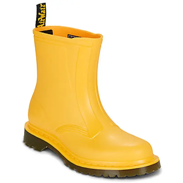 Dr. Martens Dr. Martens  Gumene čizme 1460 RAIN PULL ON BOOT DMS YELLOW PVC  Dr. Martens