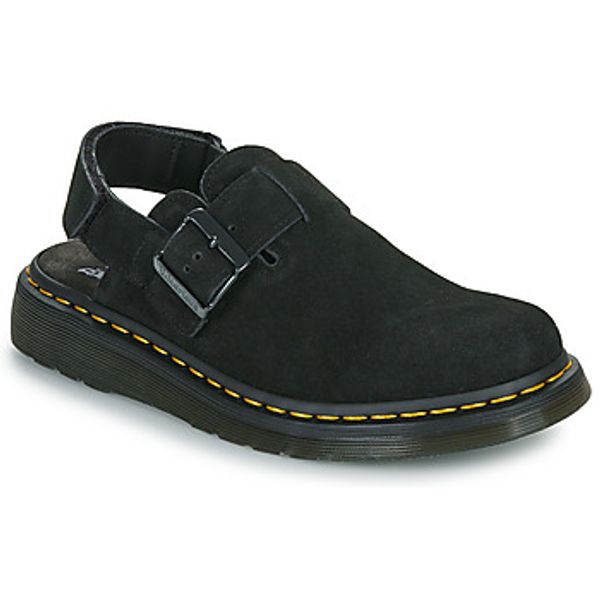 Dr. Martens Dr. Martens  Klompe Jorge Ii Black E.H Suede  Dr. Martens