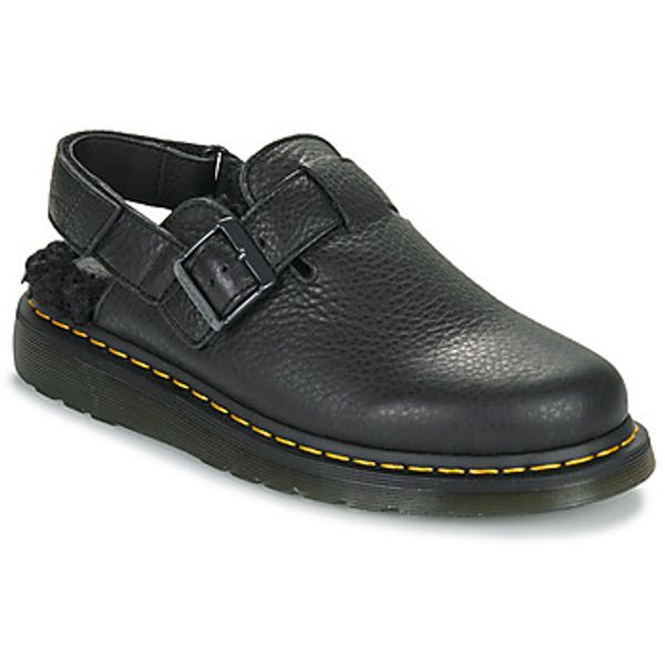 Dr. Martens Dr. Martens  Klompe Jorge II FL Black Ambassador  Dr. Martens