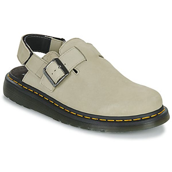 Dr. Martens Dr. Martens  Klompe Jorge II  Warm Stone Buttersoft  Dr. Martens
