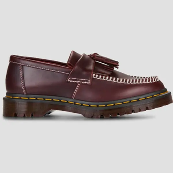 Dr. Martens Dr. Martens  Mokasinke Adrian Cherry Red Orleans  Dr. Martens