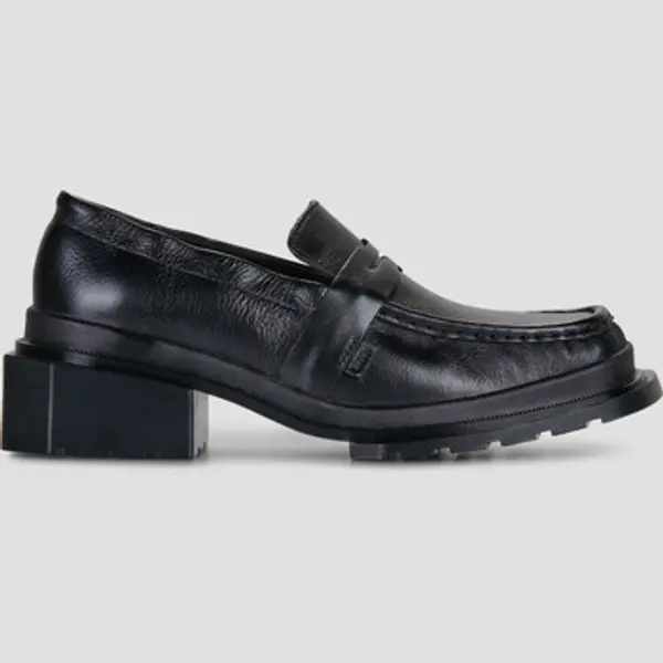 Dr. Martens Dr. Martens  Mokasinke Maybole Loafer Black Milled Gloss  Dr. Martens
