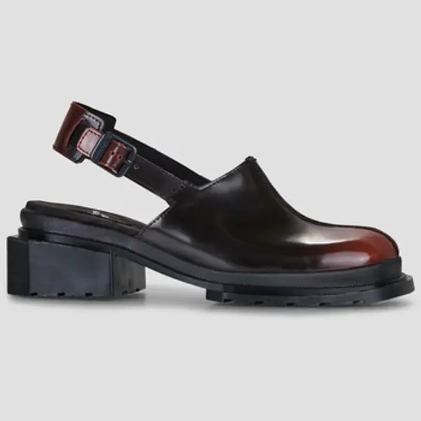 Dr. Martens Dr. Martens  Natikače Maybole Mule Cherry Red Arcadia  Dr. Martens